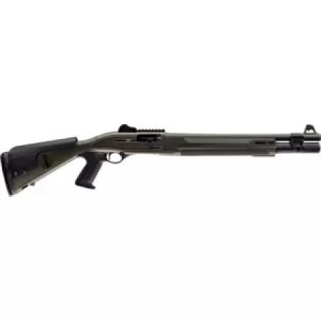 3" 18.5" 5+1 PISTOL GRIP GREENBERETTA 1301 TAC C MOD2 12GA