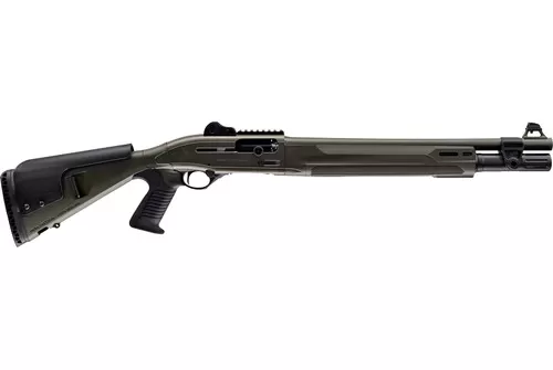 3" 18.5" 5+1 PISTOL GRIP GREENBERETTA 1301 TAC C MOD2 12GA