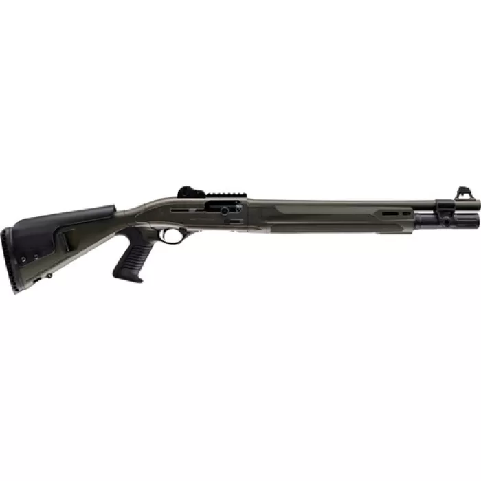 3" 18.5" 5+1 PISTOL GRIP GREENBERETTA 1301 TAC C MOD2 12GA