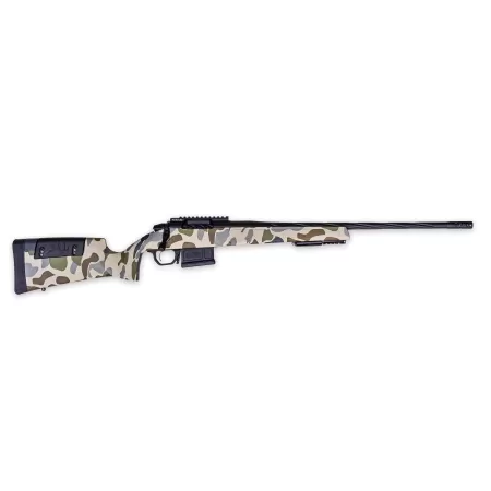 Weatherby 307 Hush 7mm Remington Magnum 24"