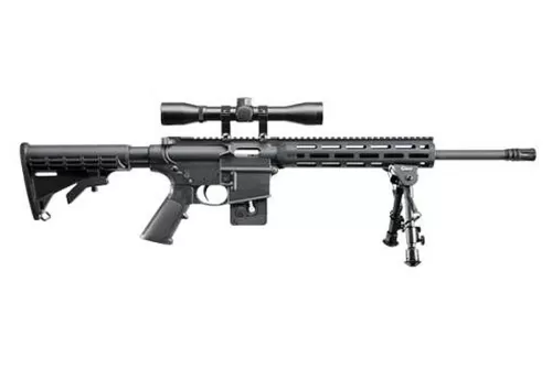 Smith & Wesson M&P15-22 Sport II Rifle Bundle *CA Compliant 22 LR 16.50