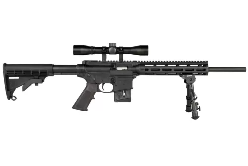 Smith & Wesson M&P15-22 Sport II Rifle Bundle *CT, MA, MD, NJ Compliant 22 LR 16.50