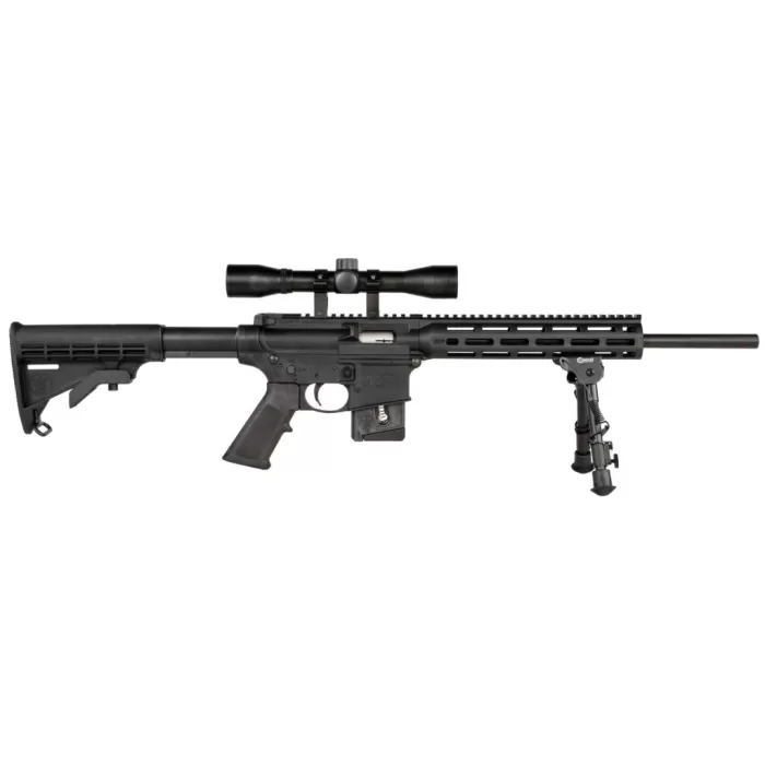Smith & Wesson M&P15-22 Sport II Rifle Bundle *CT, MA, MD, NJ Compliant 22 LR 16.50 Smith & Wesson M&P15-22 Sport II Rifle Bundle *CT, MA, MD, NJ Compliant 22 LR 16.50