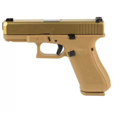10-SHOT FDEGLOCK 19X V NIGHT SIGHTS