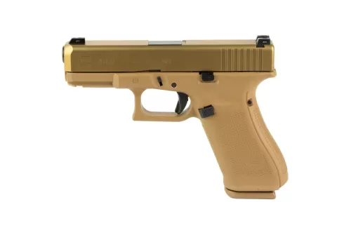 10-SHOT FDEGLOCK 19X V NIGHT SIGHTS