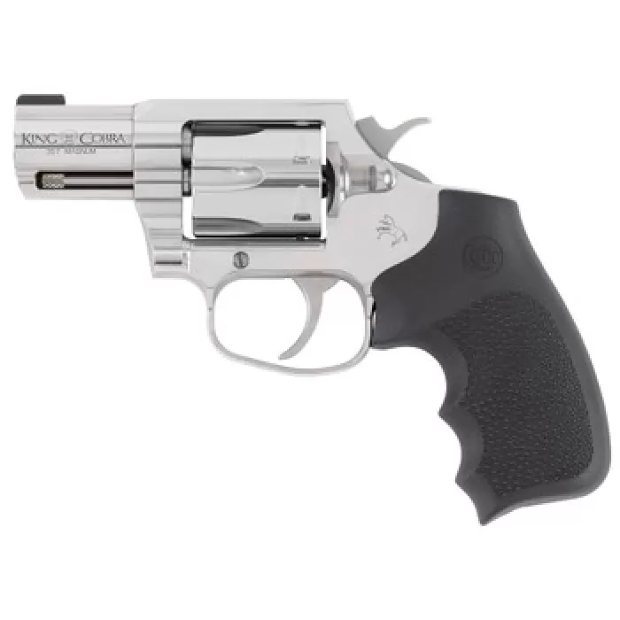 COLT KING COBRA CRRY 357 2" DA/SA SS COLT KING COBRA CRRY 357 2" DA/SA SS