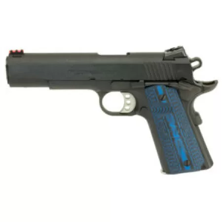COLT COMPETITION BL 9MM 5" 9RD MA