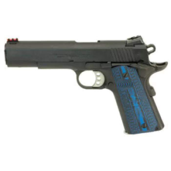 COLT COMPETITION BL 9MM 5" 9RD MA COLT COMPETITION BL 9MM 5" 9RD MA