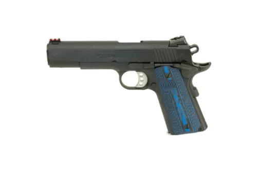 COLT COMPETITION BL 9MM 5" 9RD MA