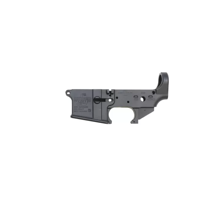 Bushmaster XM15-E2S Forged Stripped AR15 Lower Receiver - Black Bushmaster XM15-E2S Forged Stripped AR15 Lower Receiver - Black