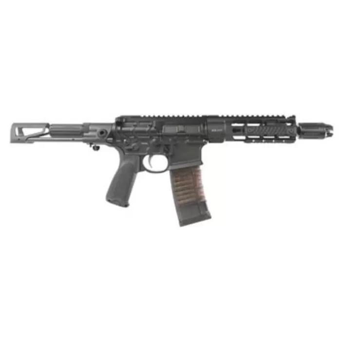 PWS Mk1mod2 223wylde 7.75" Stbl Brc 2M107PA1B PWS Mk1mod2 223wylde 7.75" Stbl Brc 2M107PA1B