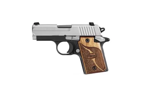 Sig Sauer 9389SASAMBI P938 Micro-Compact SAS Single 9mm Luger 3