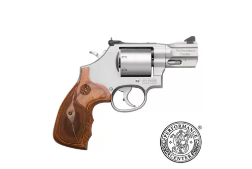 S&W Pistol 686 Performance Center.357mag  7 Shot 2" Pistol 170346