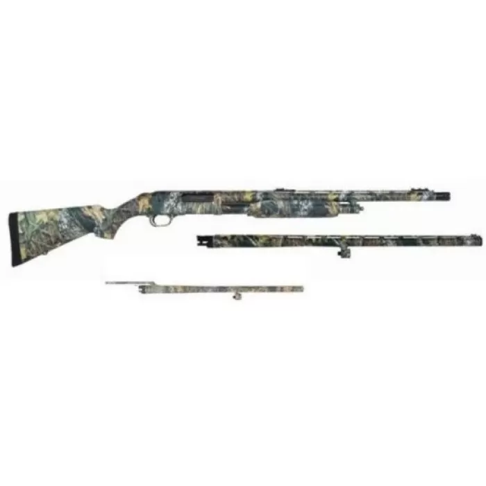 Mossberg Shotgun Combo 535, 3 barrels Mossy Oak Break Up Infinity 12ga 45617