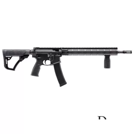 Daniel Def. Pcc 9mm Carbine - S2w 16" 30rd Black