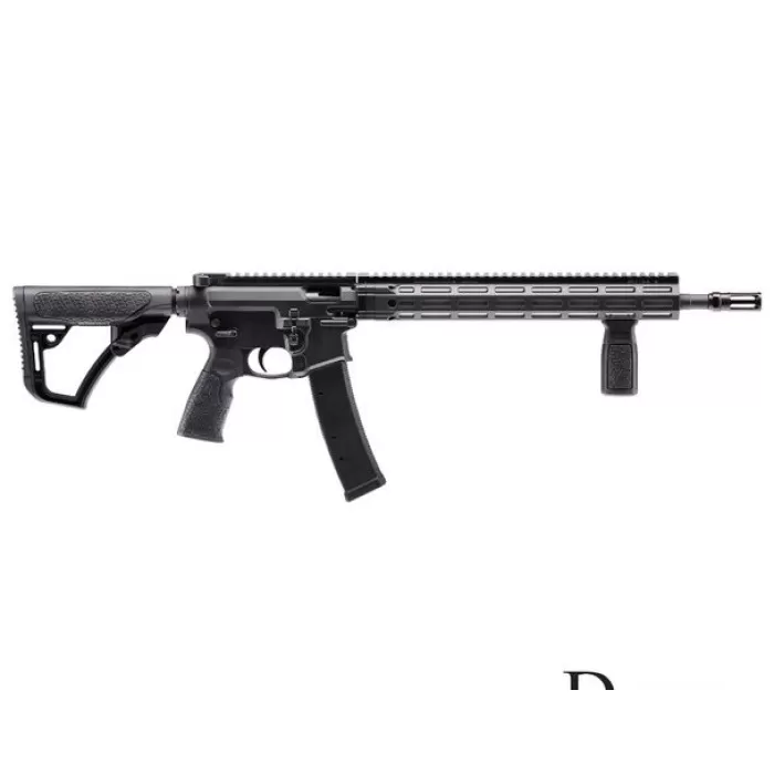 Daniel Def. Pcc 9mm Carbine - S2w 16" 30rd Black Daniel Def. Pcc 9mm Carbine - S2w 16" 30rd Black
