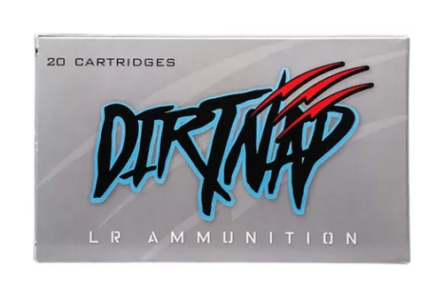Fierce Firearms DNP22CM855BLRHT Dirtnap  22Creedmoor 85.5gr 20 Per Box/10 Case