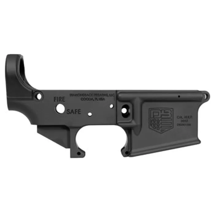 DBF DB15 LOWER RCVR MULTI CAL BLK UPC: 810035754829 DBF DB15 LOWER RCVR MULTI CAL BLK UPC: 810035754829