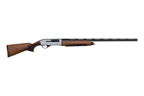 Legacy Puma 12 Ga, 3" Chamber 28" Barrel, Gray Rec, Walnut Furniture, 4rd