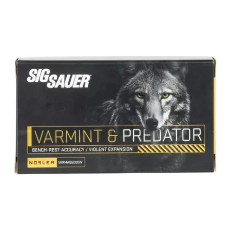 SIG C243VP7020 VARMAGEDDON 243 70G 20/10