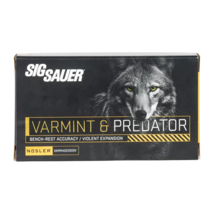 SIG C243VP7020 VARMAGEDDON 243 70G 20/10