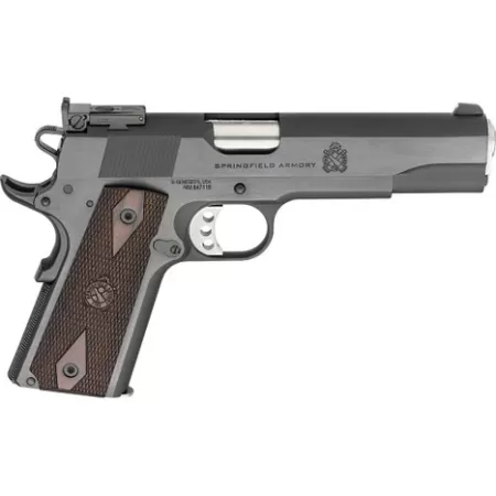 TARGET 45ACP 5" 7RD BLUEDSPRINGFIELD 1911 GARRISON