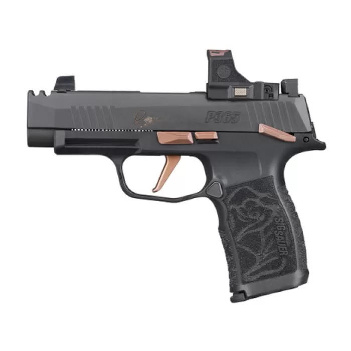 SIG 365XL9ROSEMSRS P365 9MM 3.1 12R ROSE
