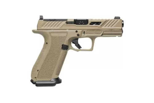 SSLE XR920 ELTE FDE 9MM 17RD SS-3024-P