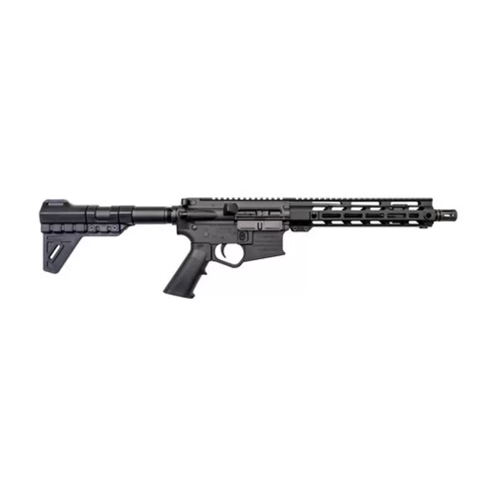 2nd Amendment 2A-15 AR-15 Pistol .300 Blackout, 10.5" Barrel, Blade Brace, M-LOK, Black, 30rd Mag 2nd Amendment 2A-15 AR-15 Pistol .300 Blackout, 10.5" Barrel, Blade Brace, M-LOK, Black, 30rd Mag