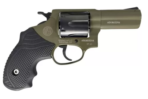 Rossi Rp63 357mag Green 6rd 3" As