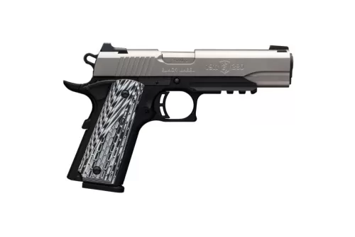 Browning 1911-380Pro 380Acp SS Rail Ns# 051927492