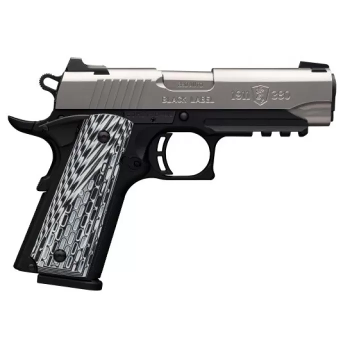 Browning 1911-380 380Acp Cmp SS RL NS # 051929492 Browning 1911-380 380Acp Cmp SS RL NS # 051929492