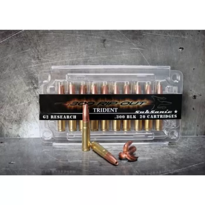 G2r Rip-Out 300Black 200 Grain Weight Sub 20/360 G2R 300 AAC RIP-OUT SUBSNC 863552000047 G2r Rip-Out 300Black 200 Grain Weight Sub 20/360 G2R 300 AAC RIP-OUT SUBSNC 863552000047