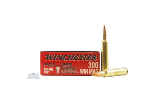 Winchester 300 Win Magnum 150gr PowerMax Bonded Ammunition 20rds - X30WM1BP