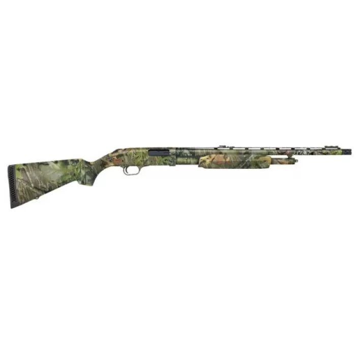 Mossberg 500 Turkey Pump-Action Shotgun - 20 Gauge - Mossy Oak Obsession