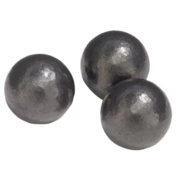 Speer 5127 Lead Balls  45 Cal .433 Dia 121 GR 100