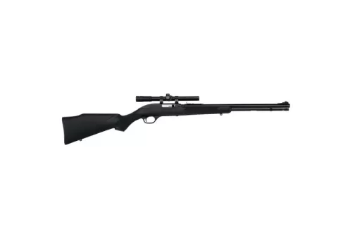 MARLIN 60SN .22LR 19in 14rd Semi-Automatic Rifle with 4x20mm Scope (70651)