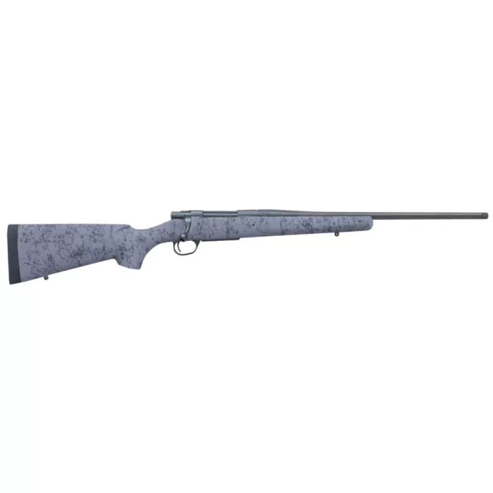 HOWA M1500 Superlite Gen2 .243 Win, 20" Barrel, 3 rnd - Gray/Black [MPN:HHSSL243GRY]