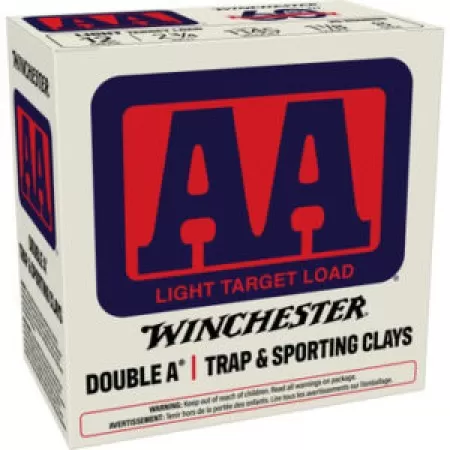 WINCHESTER AMMO AA 12Ga 2.75in 1-1/8oz #8 10rd Box Shotgun Shells (AA12250)