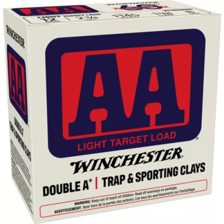 WINCHESTER AMMO AA 12Ga 2.75in 1-1/8oz #8 10rd Box Shotgun Shells (AA12250)
