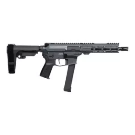 CMMG BNSHE MKGS 9MM 8" FE PB 33RD TG