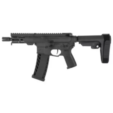 CMMG BNSHE MK4 9MM 5" FE PB 30RD AB