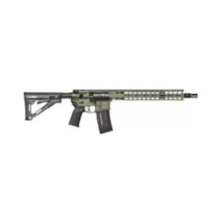 RADIAN WEAPONS Model 1 6mm ARC 14.5in 20rd Radian OD Green Semi-Automatic Rifle (R0853)