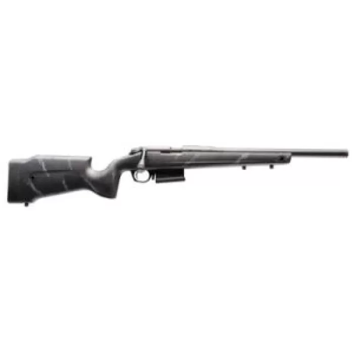 BERGARA B-14R Crest CF .22LR 18in 10rd Bolt-Action Rifle (B14R008) BERGARA B-14R Crest CF .22LR 18in 10rd Bolt-Action Rifle (B14R008)