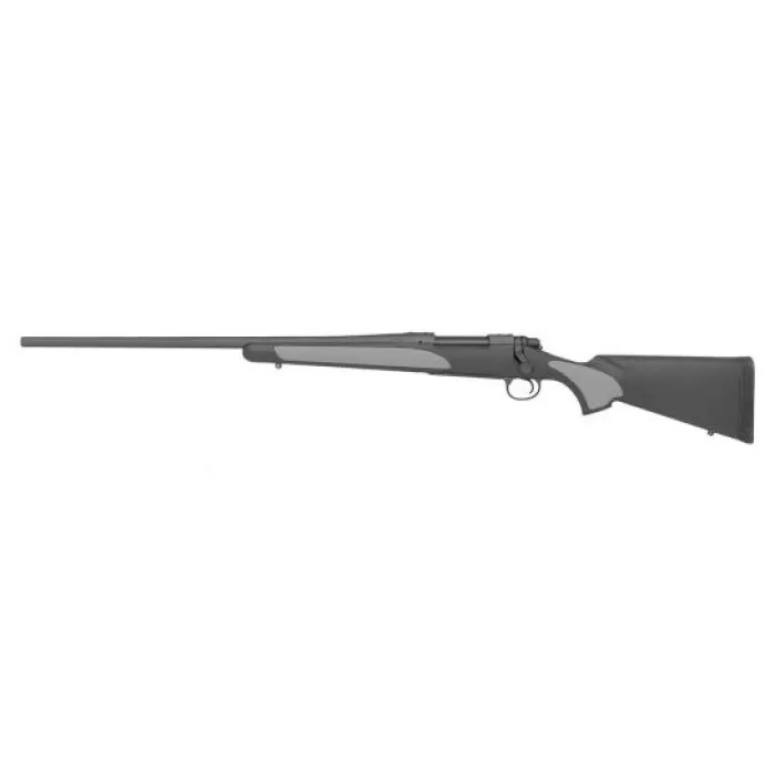 Remington 700Sps Syn L-Hand .270Win 24" Matte Black Synthetic 84177 047700841779