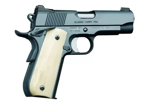 Kimber Classic Carry Pro .45 ACP with Night Sights