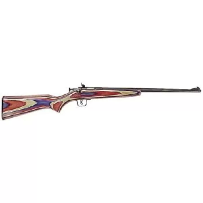 KEYSTONE SPORTING ARMS CRICKET 22 RD-WT-BL/BL KSA253 KEYSTONE SPORTING ARMS CRICKET 22 RD-WT-BL/BL KSA253