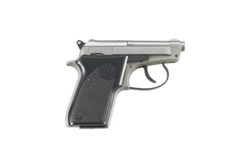 Beretta 21 Bobcat Inox .22LR Pocket Pistol - J212500