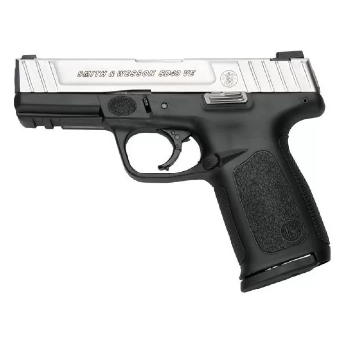 Smith & Wesson SD40 VE .40 S&W Pistol 14rd - 223400 Smith & Wesson SD40 VE .40 S&W Pistol 14rd - 223400