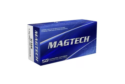 Magtech 32 S&W LONG 98GR LWC. 32SWLB - Dirty Bird Industries